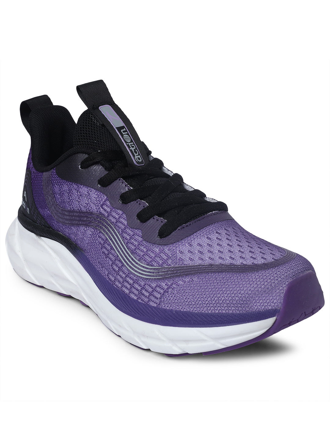 Action Athleo KIA-203 Women's Lace-Up Sports Running Shoes