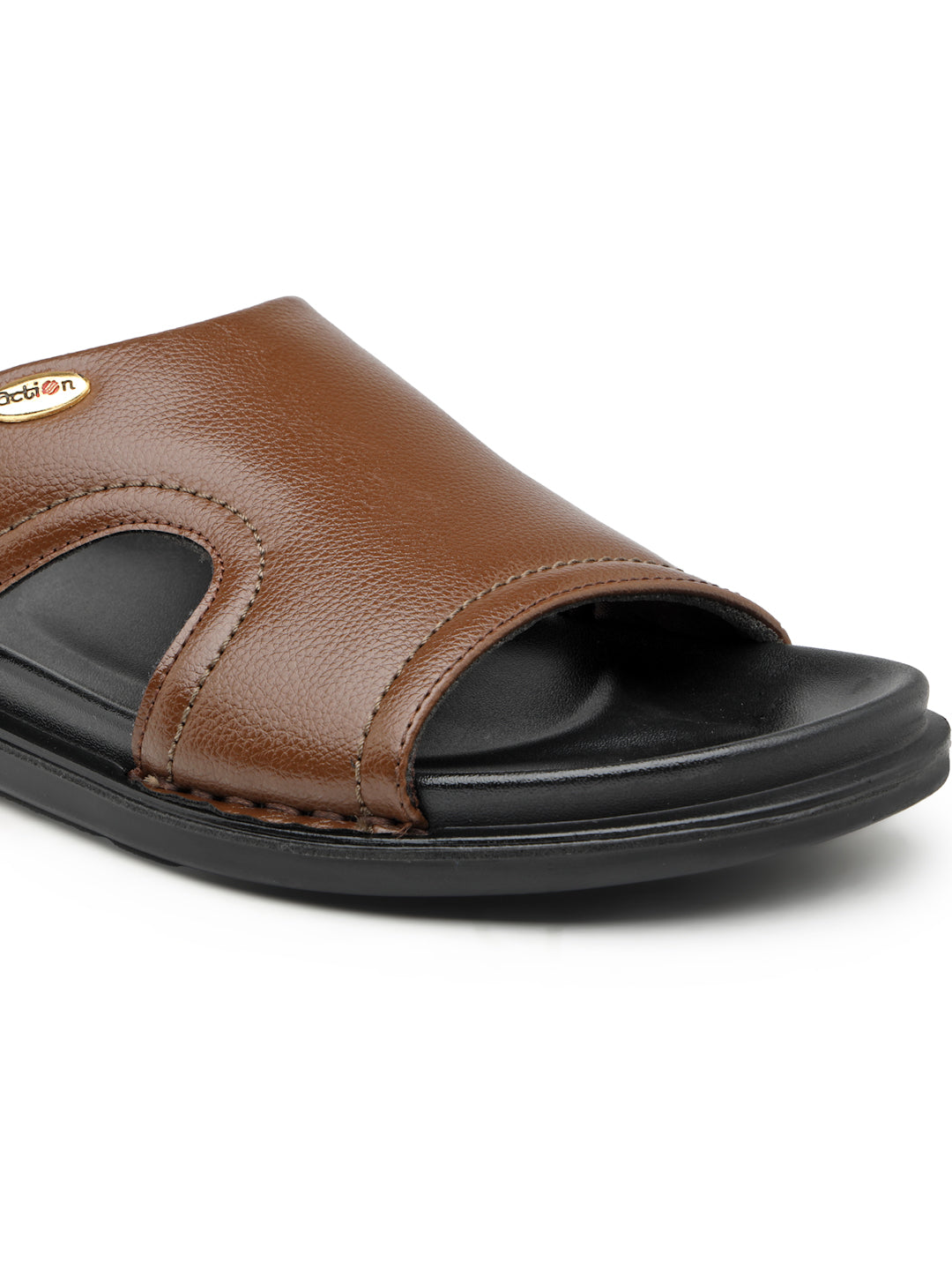 Action GHP-1005 Men's Slip-On Casual Sandal