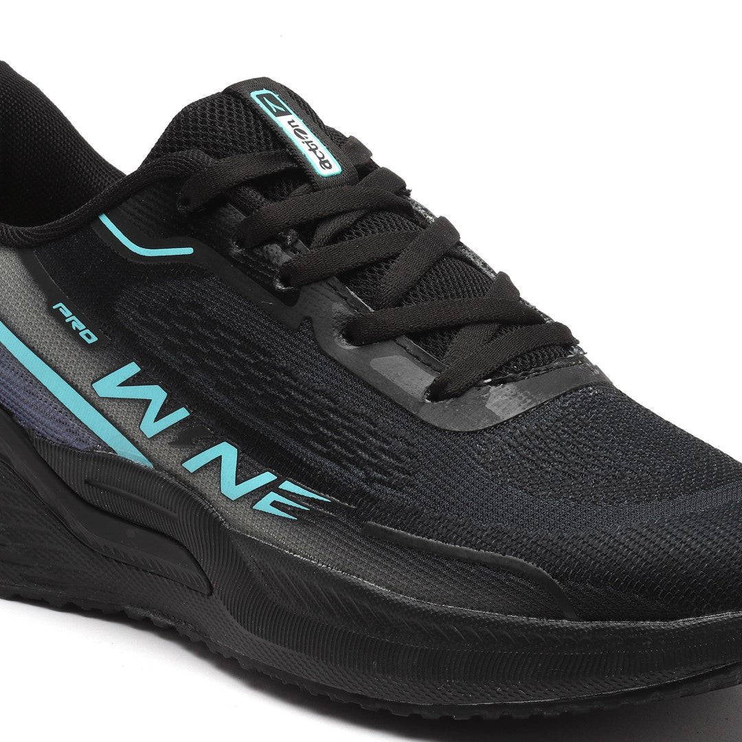 Action Athleo NITRO-2501 Men's Lace-Up Sports Running Shoes