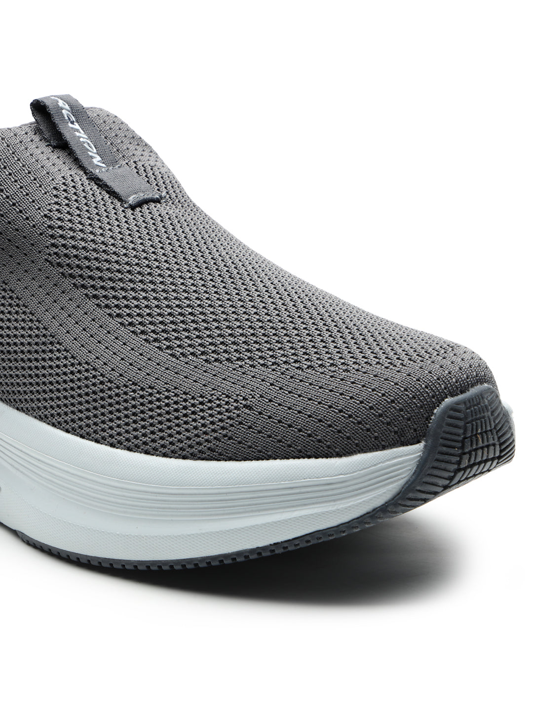 Action Athleo WALKER-155 Breathable Flexible Lightweight Comfortable Slip-On Sports Walking Shoes For Men