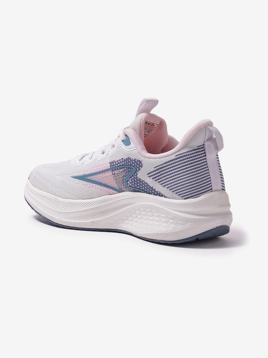 Action Athleo KIA-207 Women's Lace-Up Sports Running Shoes