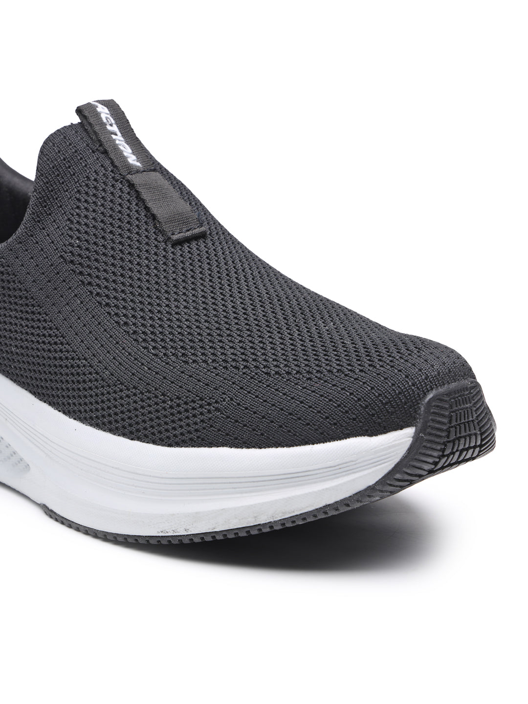 Action Athleo WALKER-155 Breathable Flexible Lightweight Comfortable Slip-On Sports Walking Shoes For Men