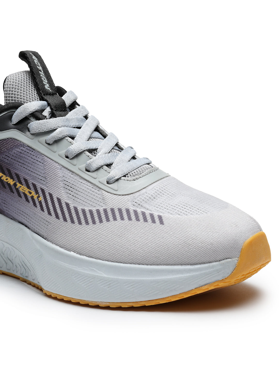 Action Athleo TURBO-1103 Men's Lace-Up Sports Running Shoes