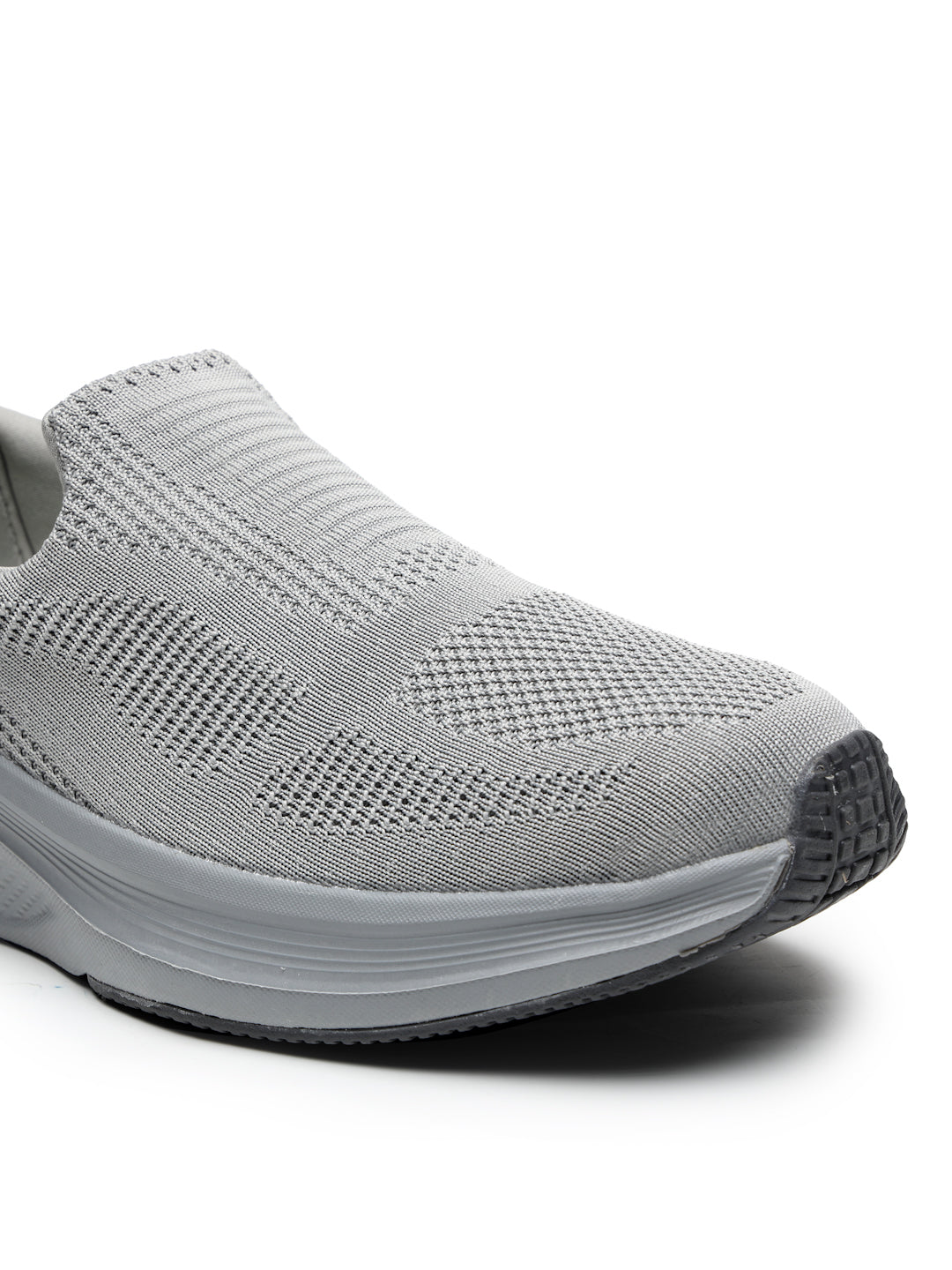 Action Athleo WALKER-152 Men's Slip-On Sports Walking Shoe
