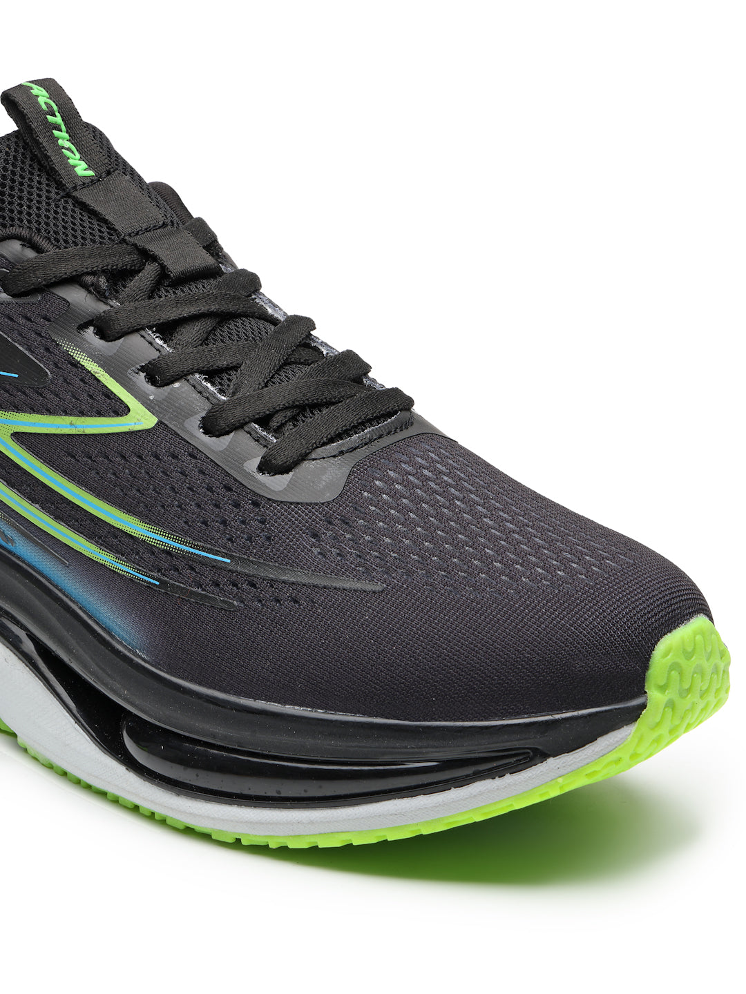 Athleo TURBO-2203 Lightweight Breathable Comfortable Sports Lace-Up