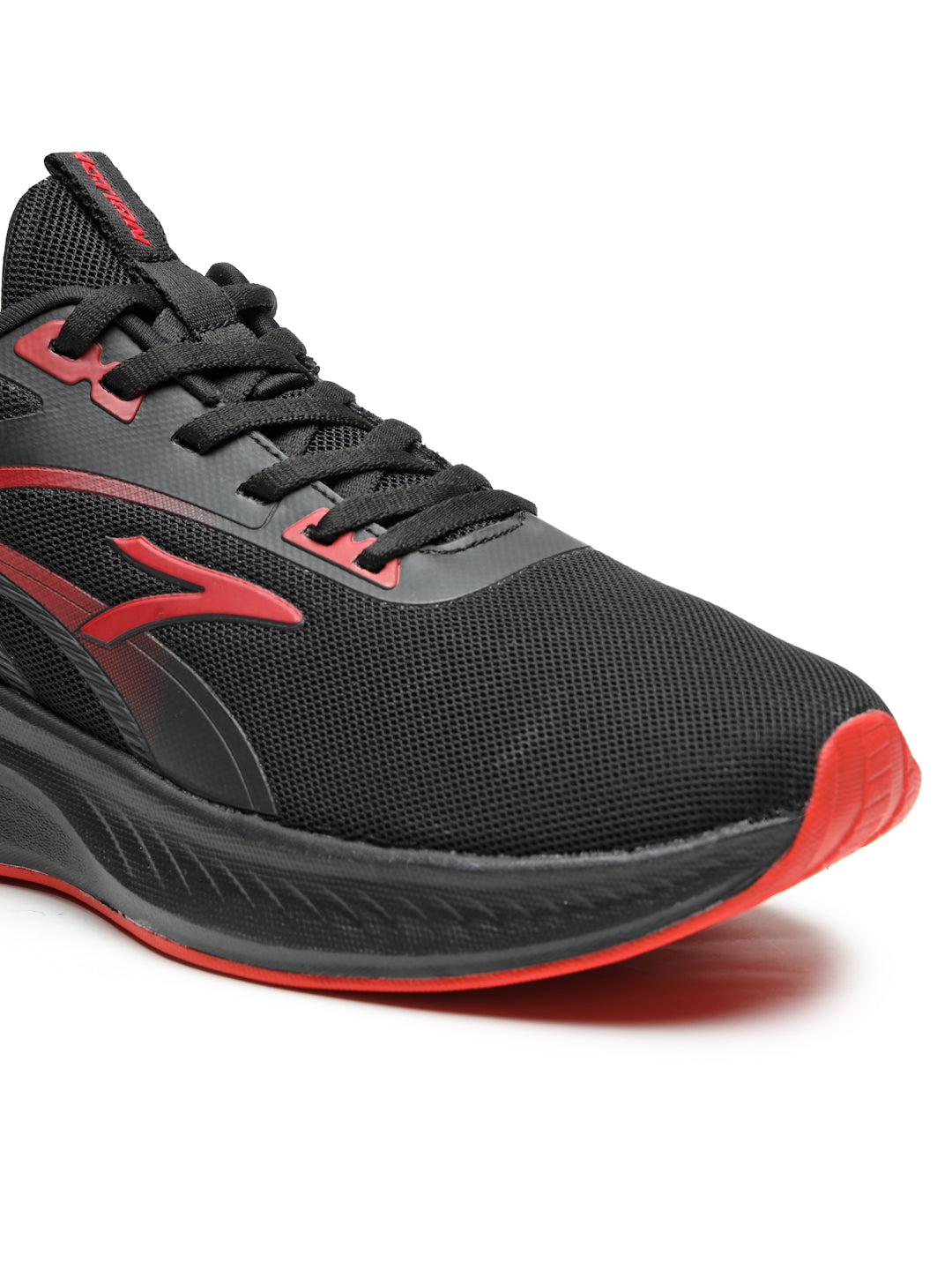 Action Athleo RUNNER-119 Men's Lace-Up Sports Running Shoes