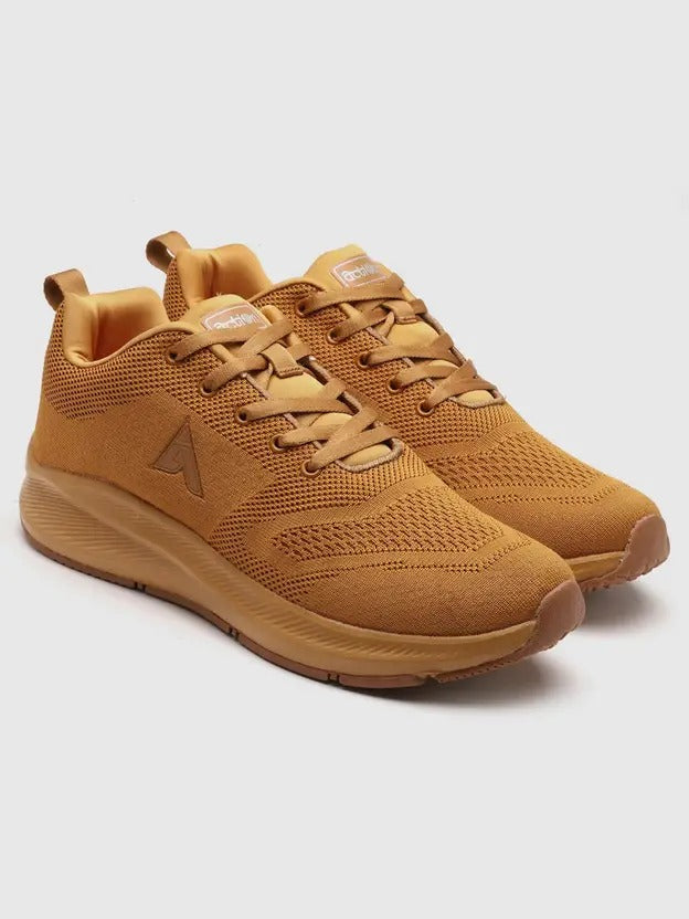 Action Athleo ATG-496 Men's Lace-Up Sports Running Shoes