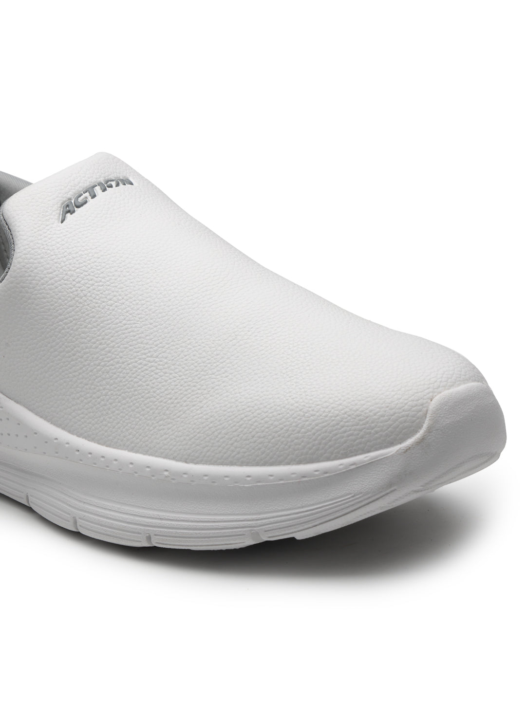 Action Athleo WALKER-156 Breathable Flexible Lightweight Comfortable Slip-On Sports Walking Shoes For Men