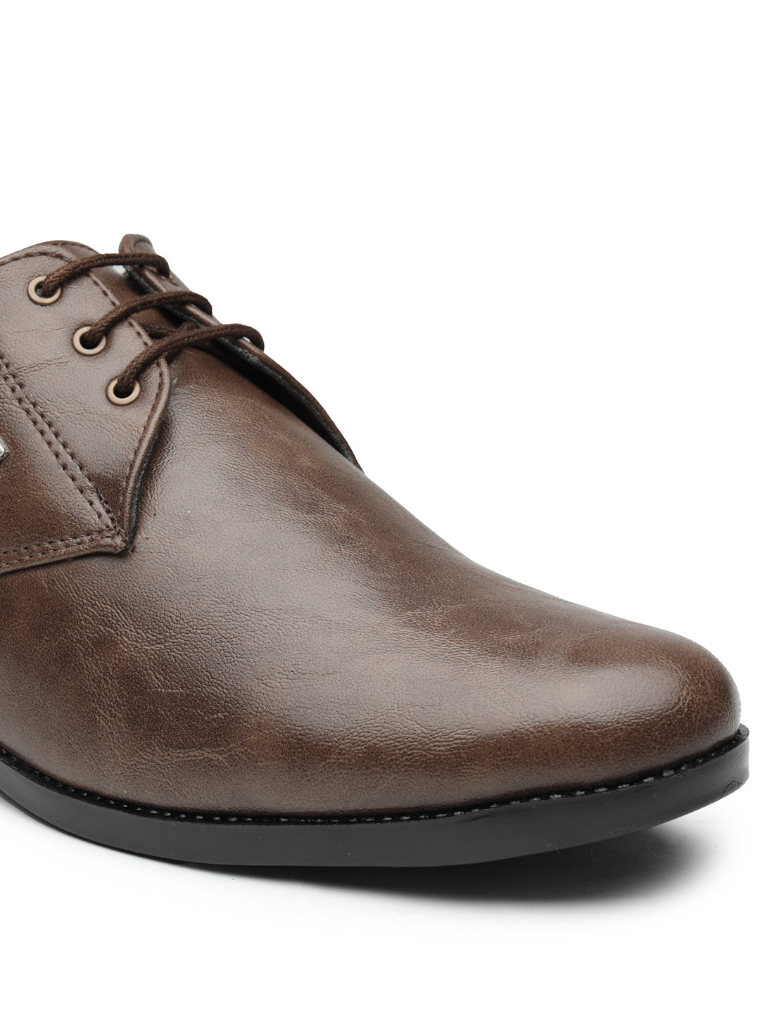 Action OFFICE-12 Men's Lace-Up Formal Derby