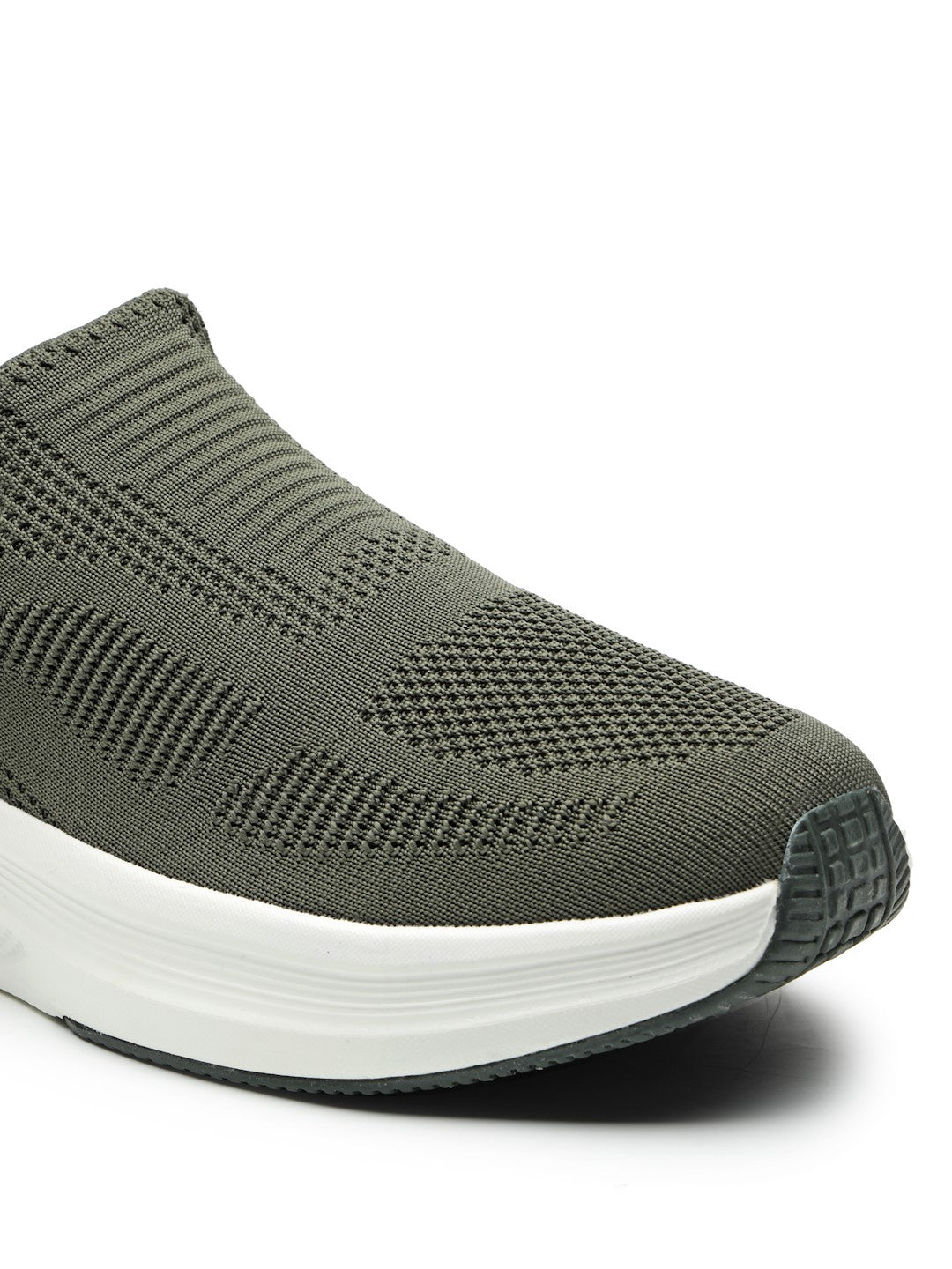Action Athleo WALKER-152 Men's Slip-On Sports Walking Shoe