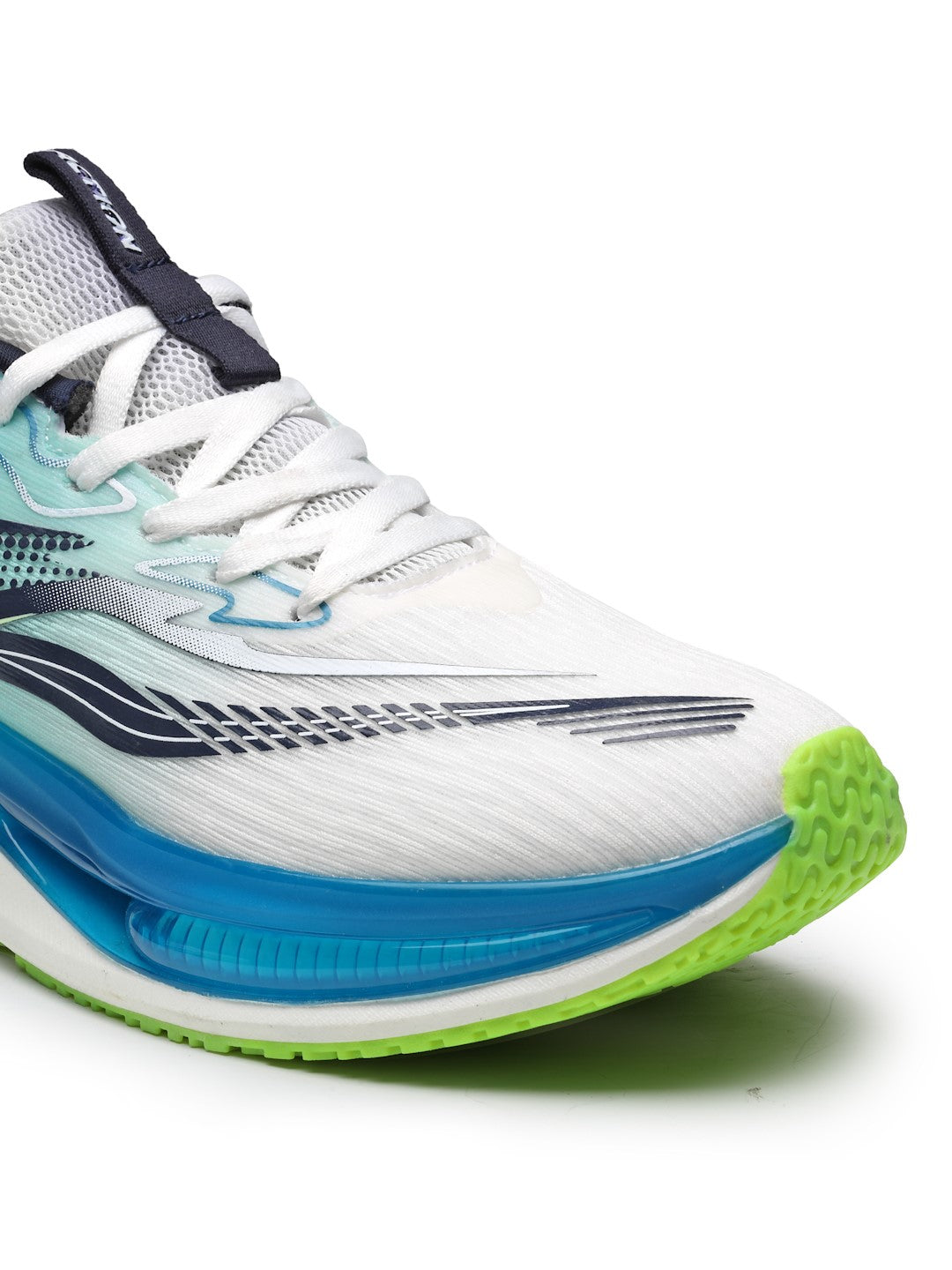 Action Athleo TURBO-2401 Men's Lace-Up Sports Running Shoes