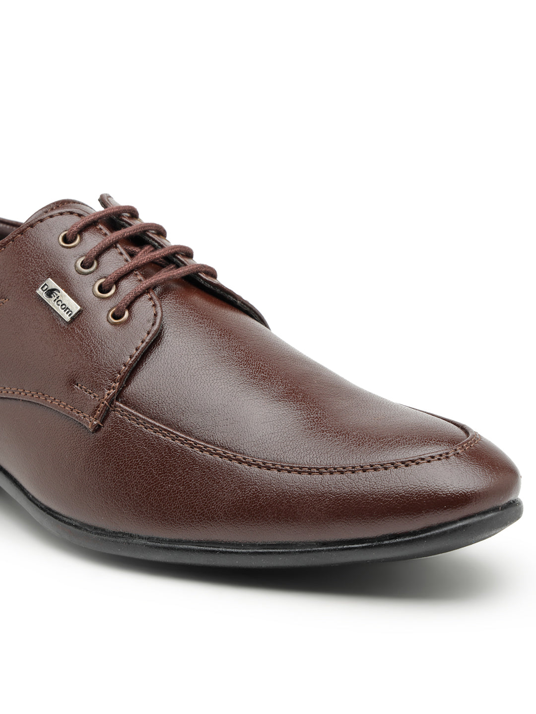 Action OFFICE-252 Men's Lace-Up Formal Derby