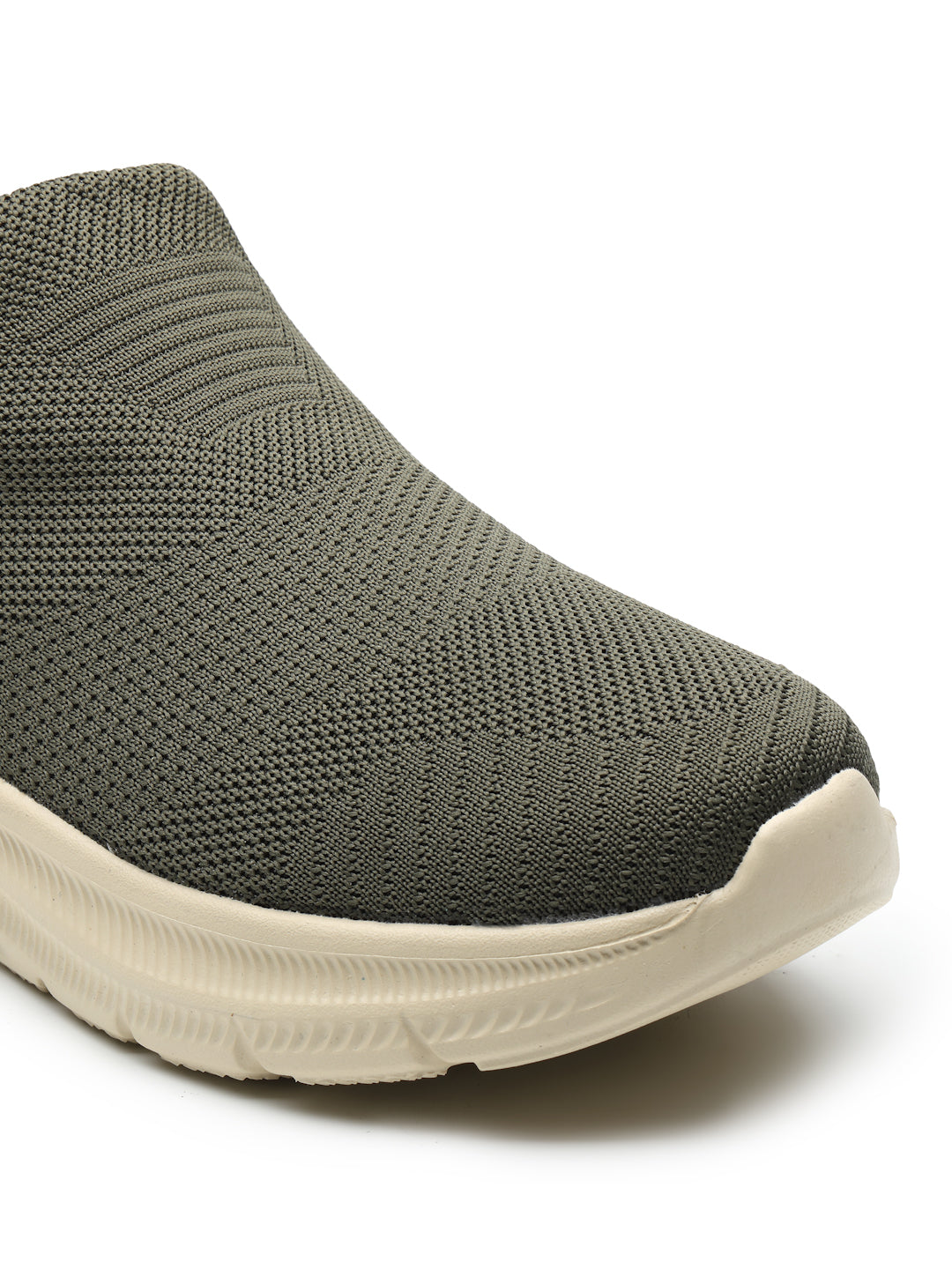 Action Athleo WALKER-157 Breathable Flexible Lightweight Comfortable Slip-On Sports Running Shoes For Men