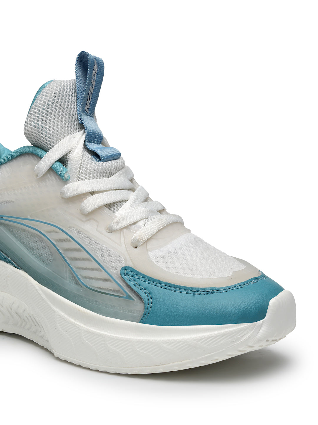 Action Athleo MASTER-1401 Kid's Lace-Up Sports Running Shoes