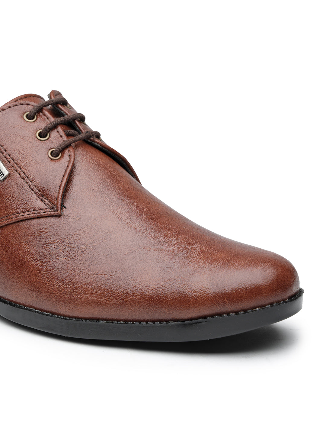 Action OFFICE-12 Men's Lace-Up Formal Derby