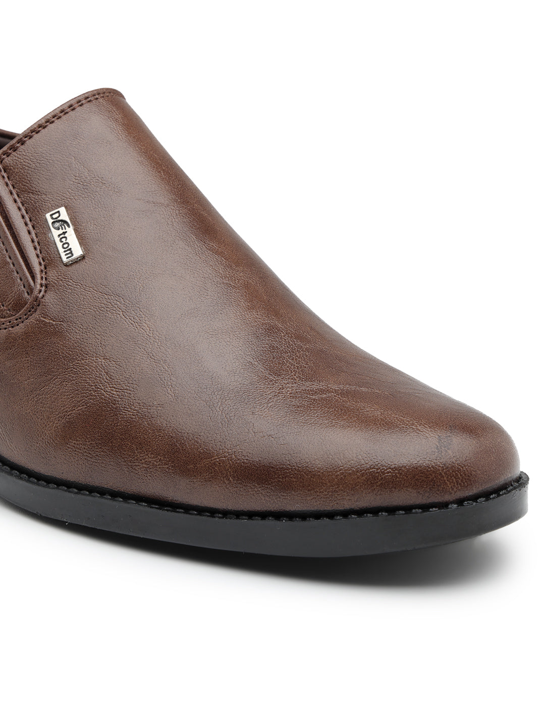 Action OFFICE-11 Men's Slip-On Formal Monks
