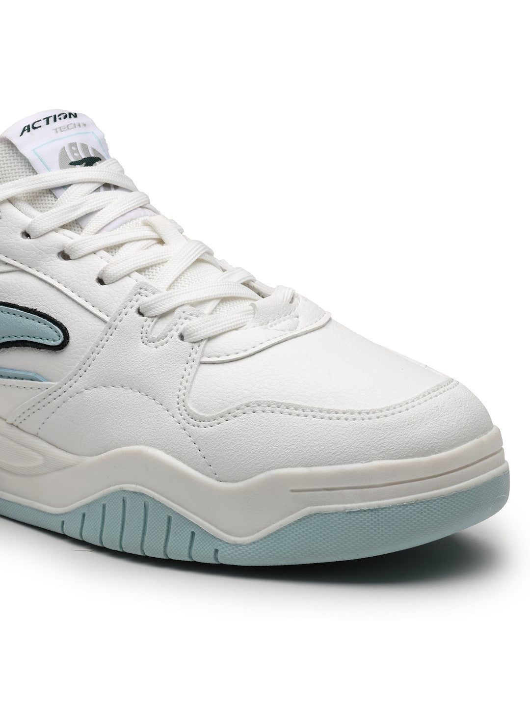 Action SNKR 2001 Men's Lace-Up Casual Sneakers