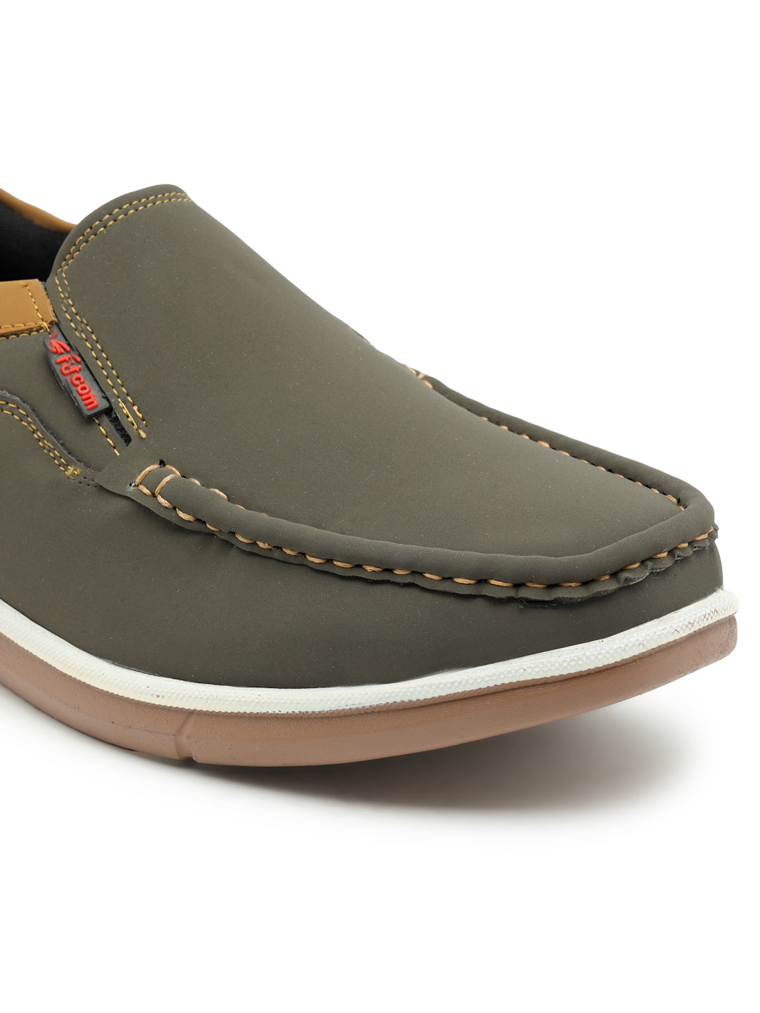 Action CASUAL-21 Men's Slip-On Casual  Loafers