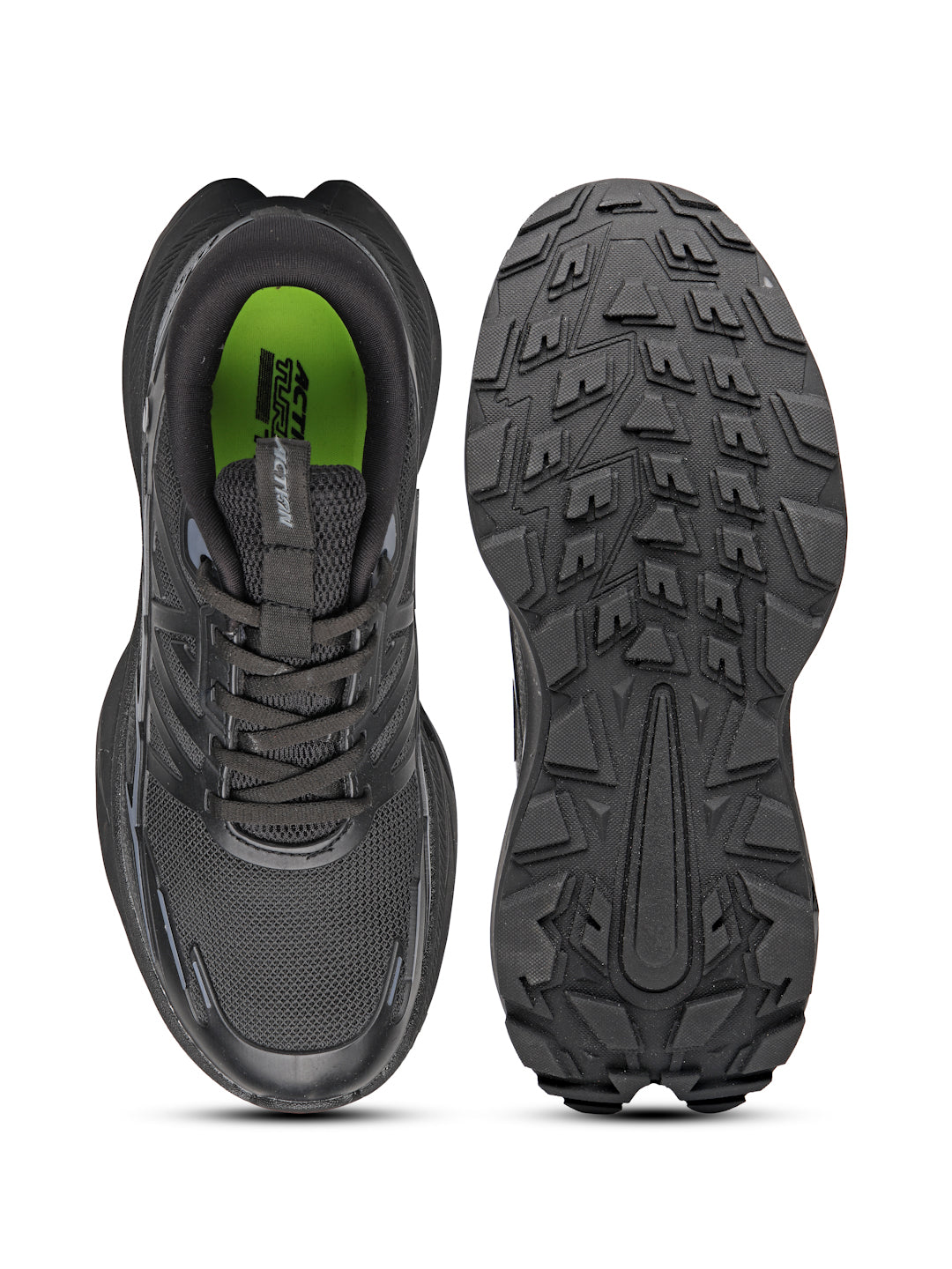 Athleo TURBO-2201 Lightweight Breathable Comfortable Sports Lace-Up