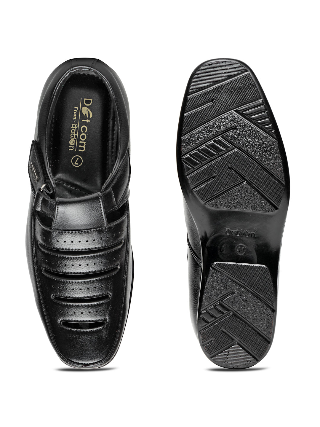Action BANTU-201 Men's Slip-On Casual Sandal