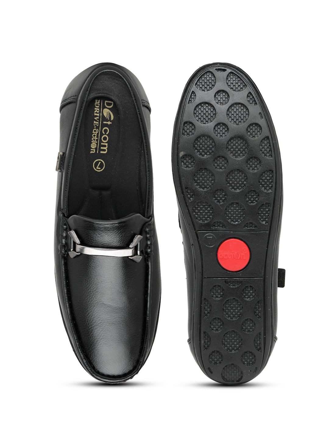Action DRIVE-77 Men's Slip-On Casual  Loafers