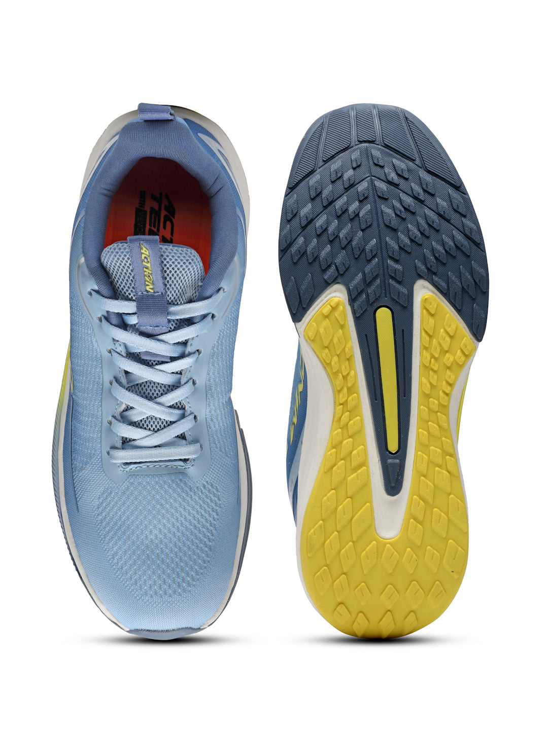 Athleo TURBO-2103 Lightweight Breathable Comfortable Sports Lace-Up