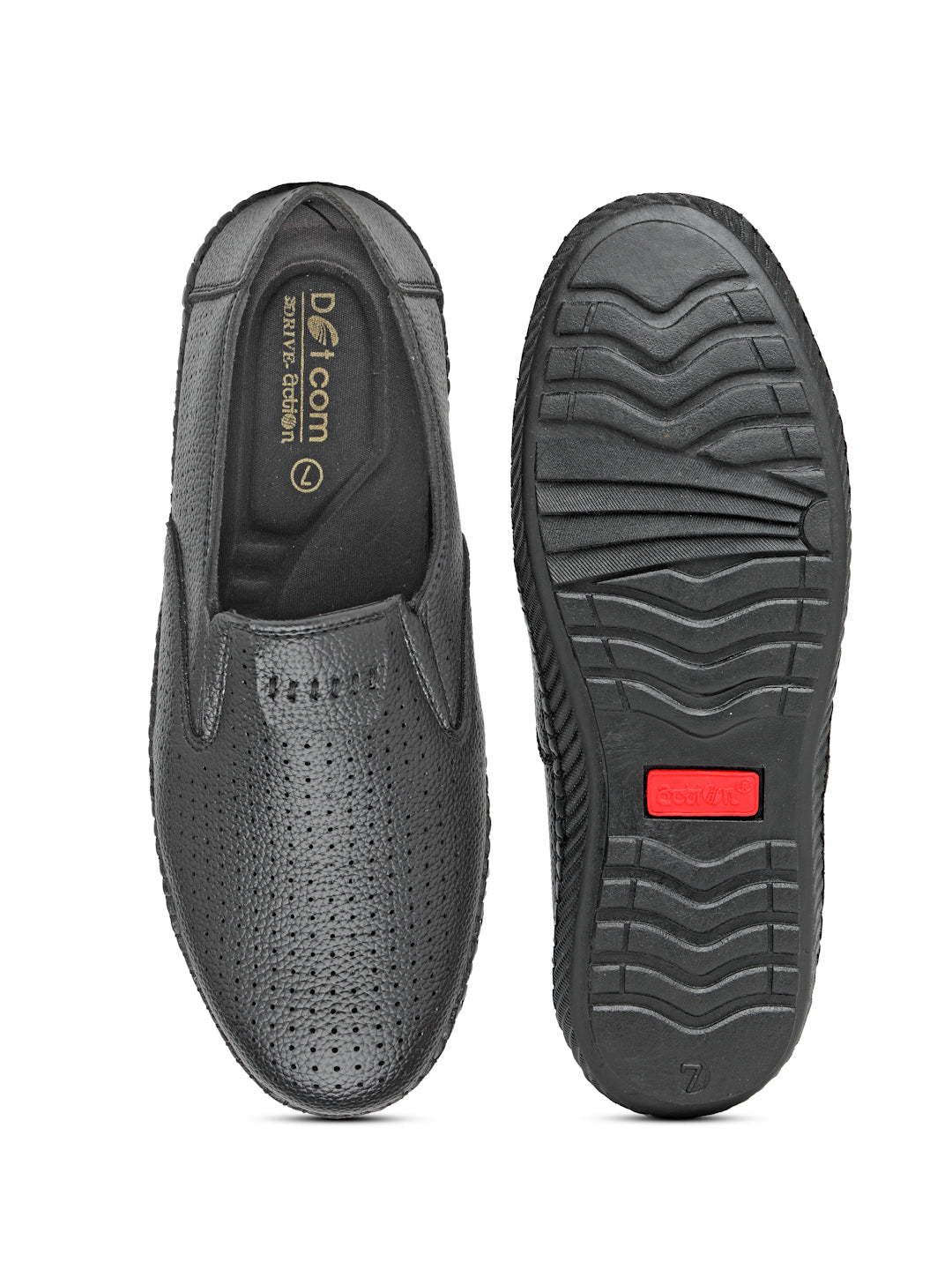 Action DRIVE-182 Men's Slip-On Casual  Casual