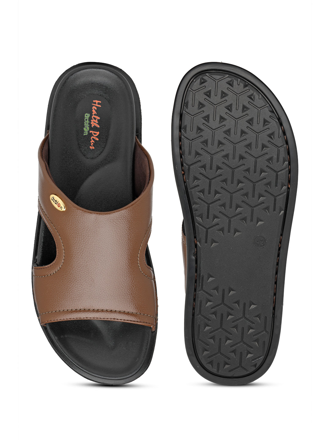 Action GHP-1005 Men's Slip-On Casual Sandal