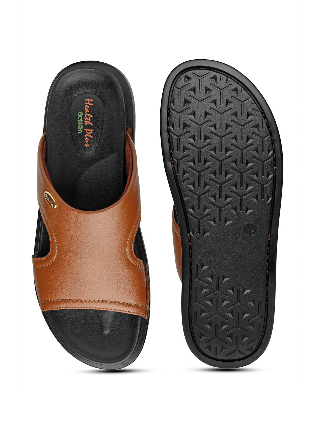 Action GHP-1005 Men's Slip-On Casual Sandal