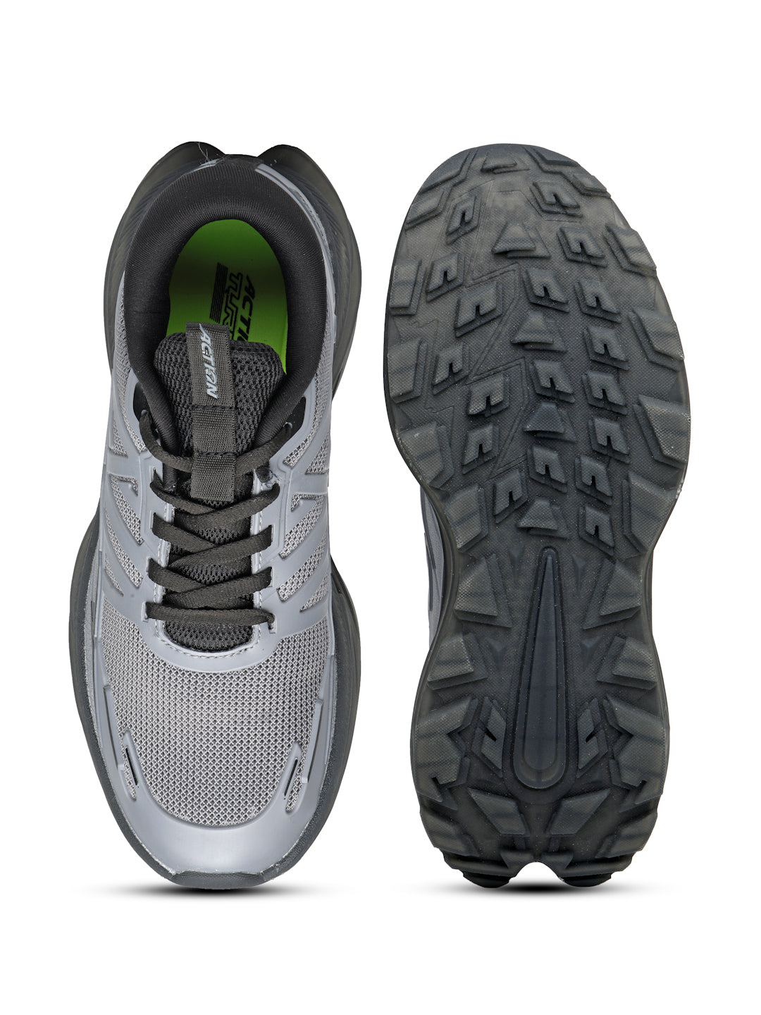 Athleo TURBO-2201 Lightweight Breathable Comfortable Sports Lace-Up