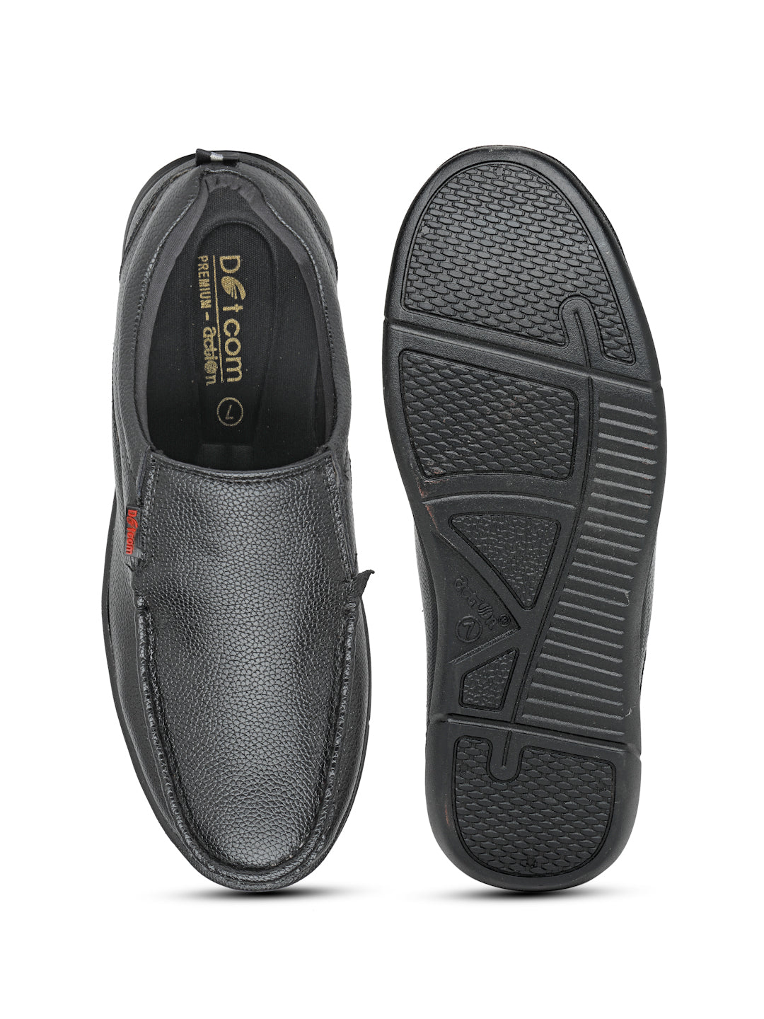 Action CASUAL-21 Men's Slip-On Casual  Loafers