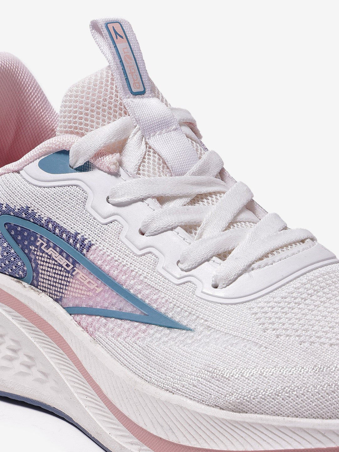 Action Athleo KIA-207 Women's Lace-Up Sports Running Shoes