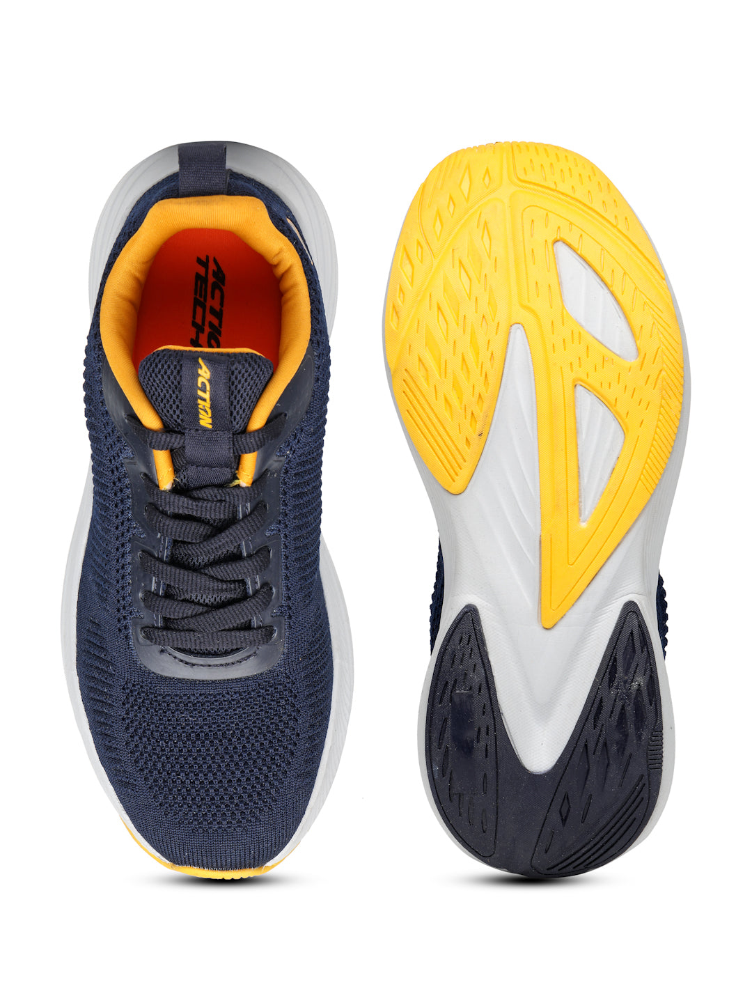 Athleo MASTER-114 Durable Breathable Lightweight Comfy Sports Lace-Up