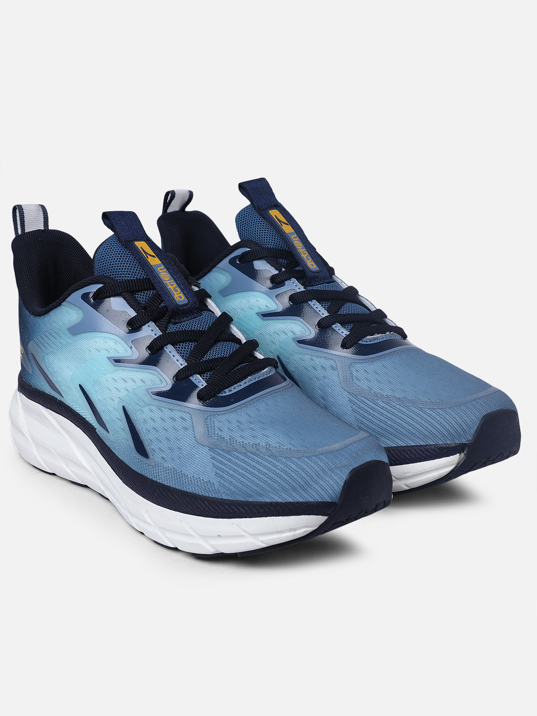 Action Athleo NITRO-501 Men's Lace-Up Sports Running Shoes