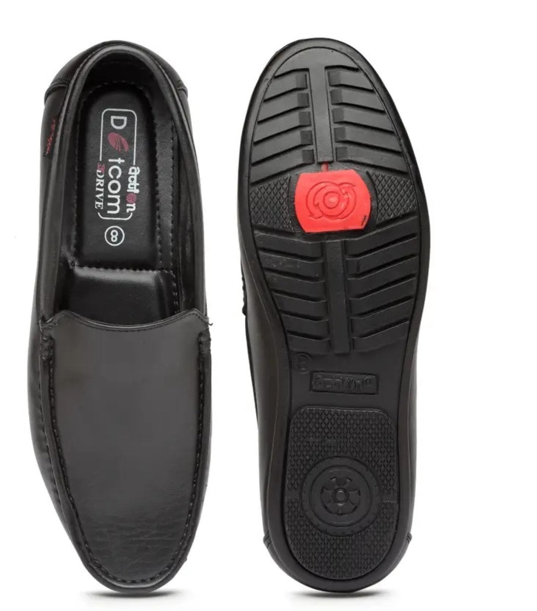 Action DRIVE-41 Men's Slip-On Casual Loafers