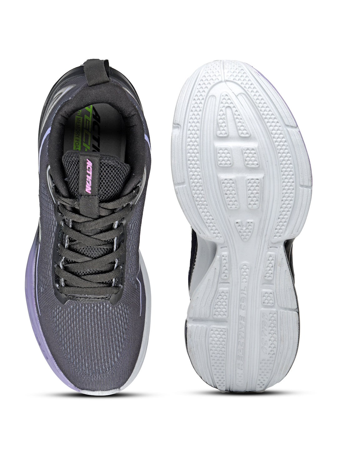 Action Athleo KIA-213 Sports Running Shoes For Women