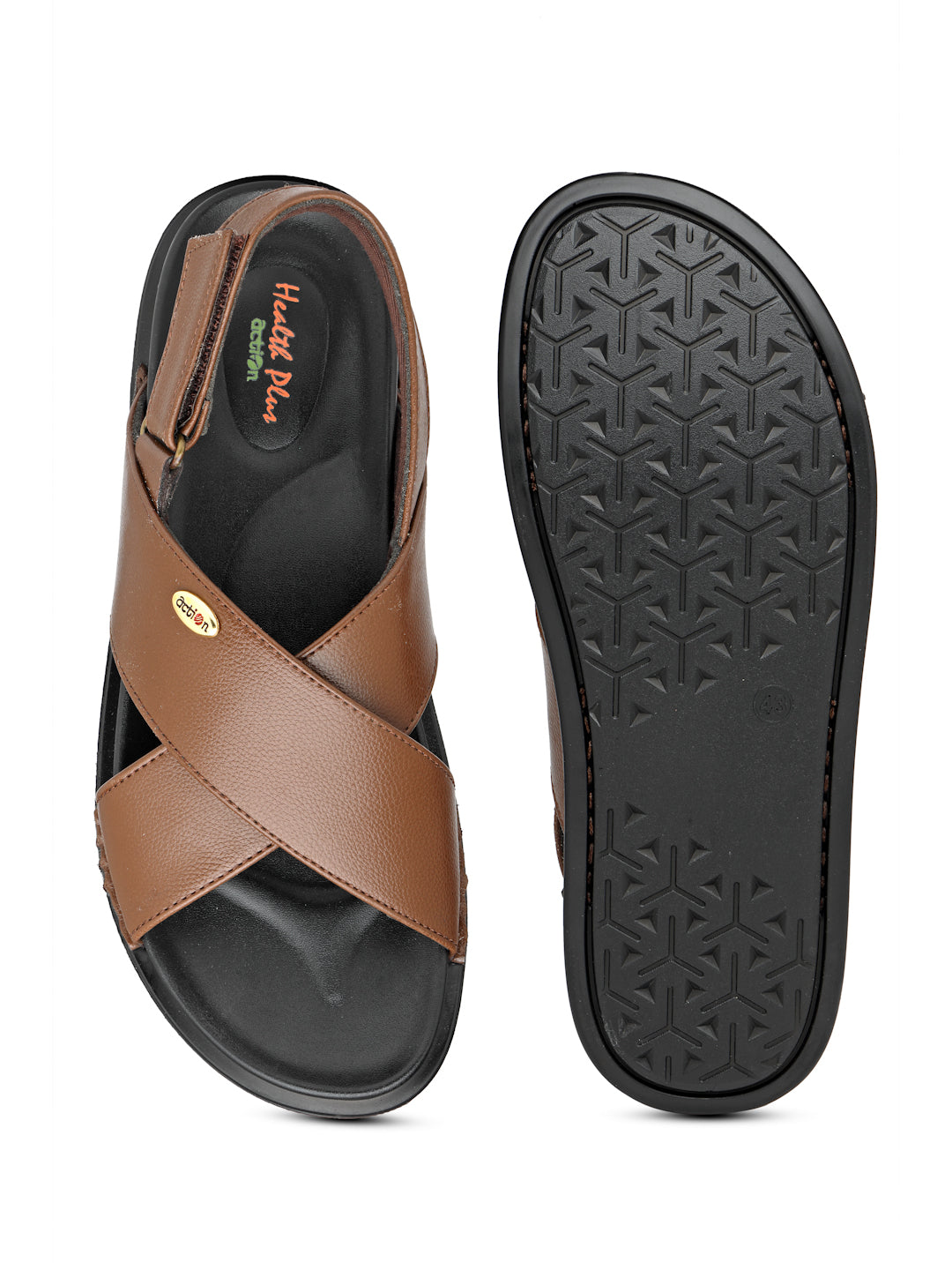 Action GHP-1051 Men's Slip-On Casual Sandal