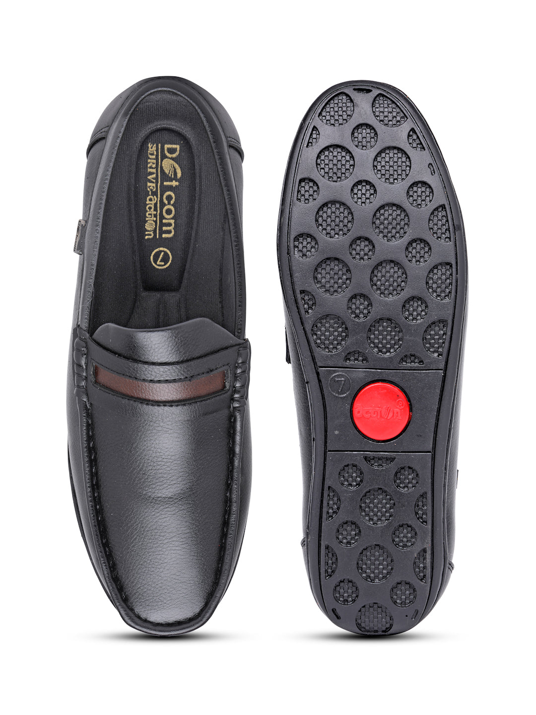 Action DRIVE-78 Men's Slip-On Casual  Loafers