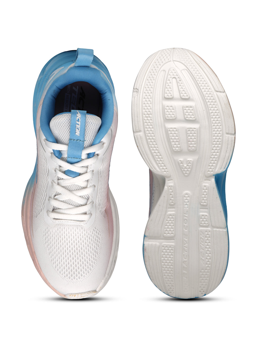 Action Athleo KIA-213 Sports Running Shoes For Women