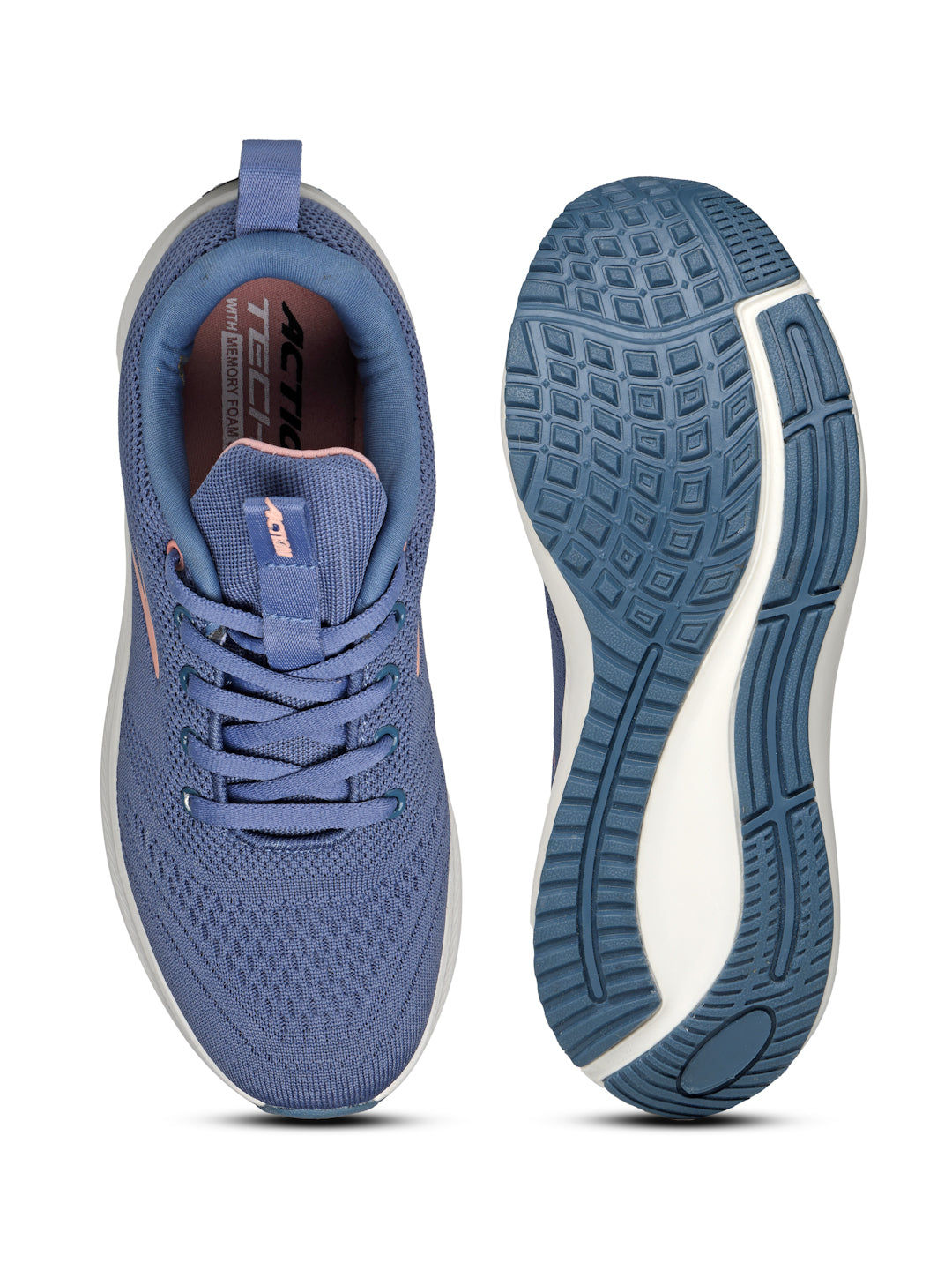 Action Athleo KIA-496 Sports Running Shoes For Women