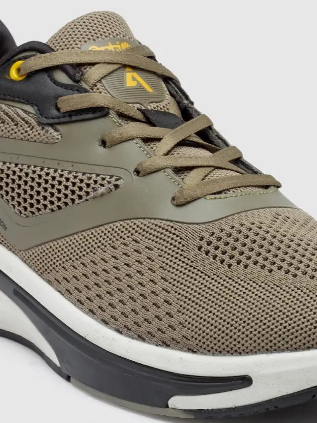 Action Athleo ATG-704 Men's Lace-Up Sports Running Shoes