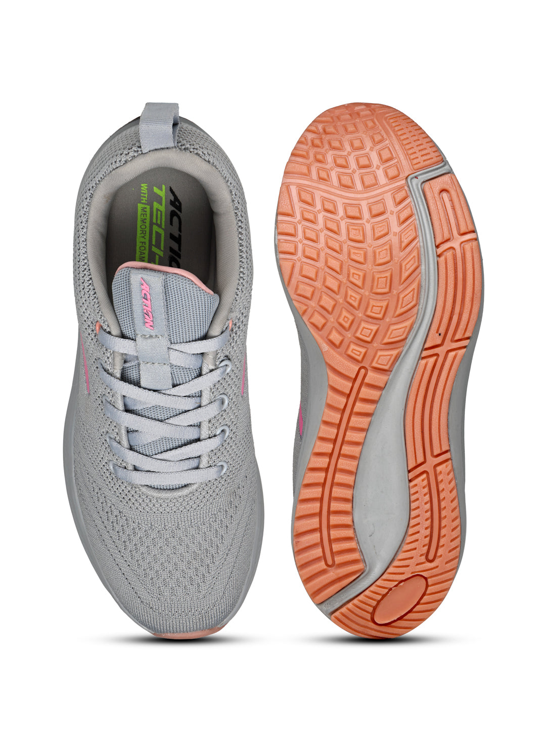Action Athleo KIA-496 Sports Running Shoes For Women
