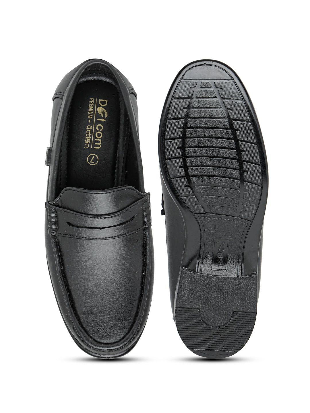 Action DP-12 Men's Slip-On Casual  Loafers