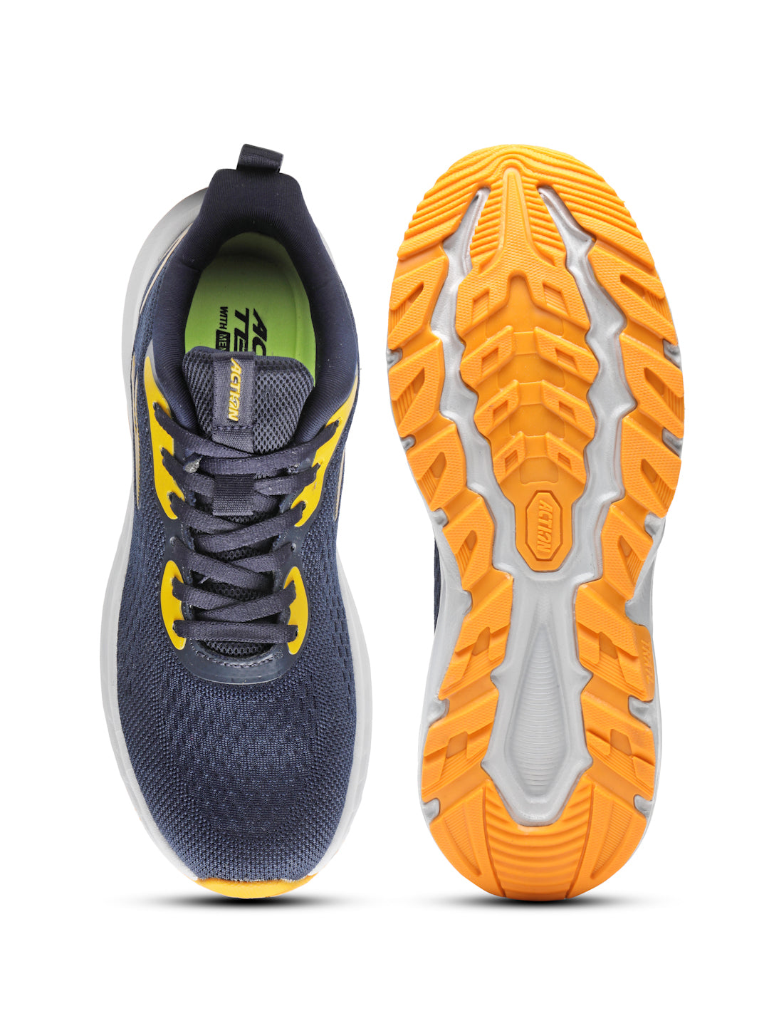 Action Athleo NITRO-1501 Sports Running Shoes For Men
