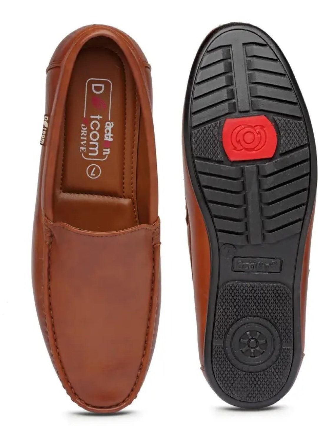 Action DRIVE-41 Men's Slip-On Casual Loafers