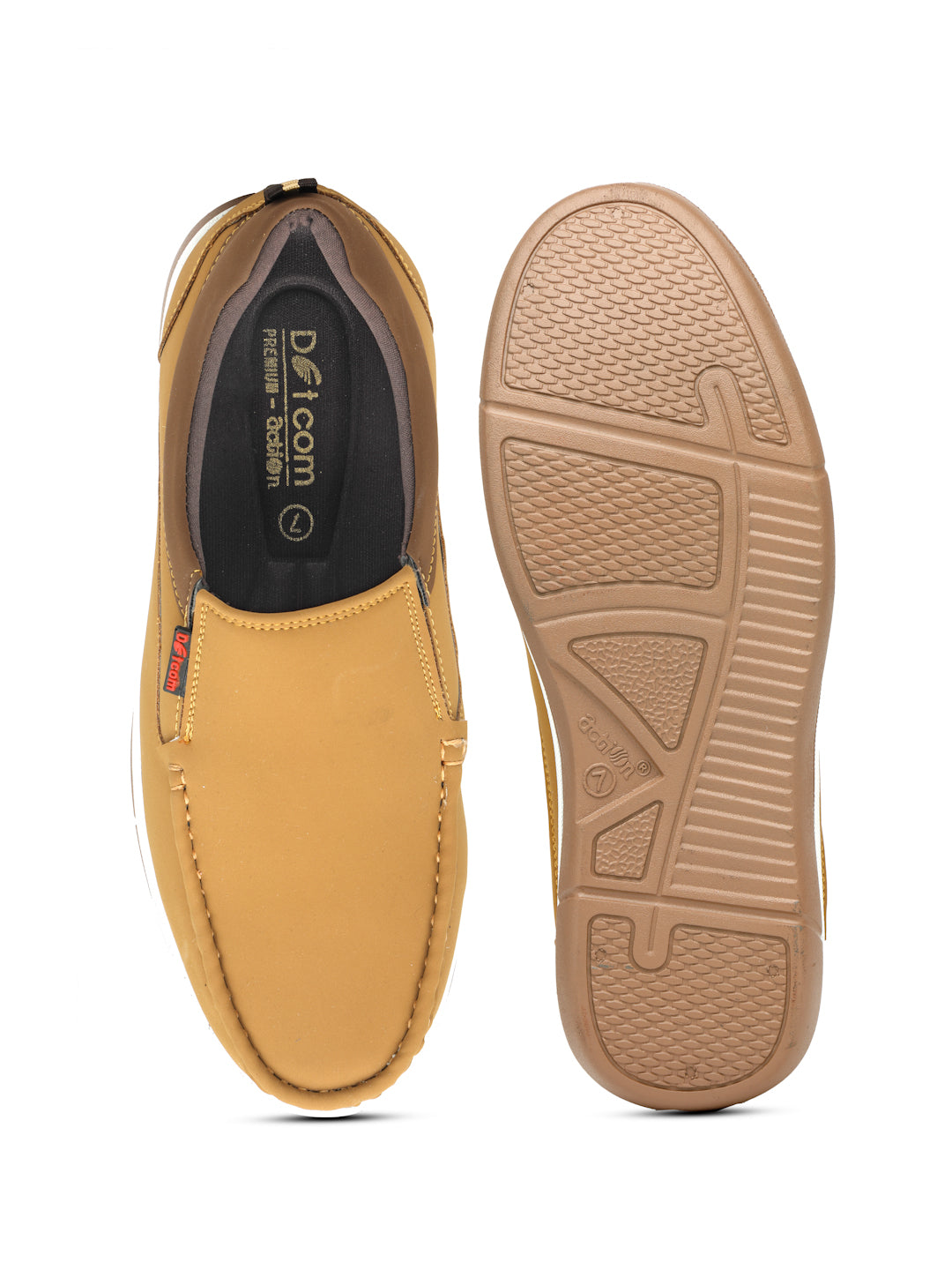 Action CASUAL-21 Men's Slip-On Casual  Loafers