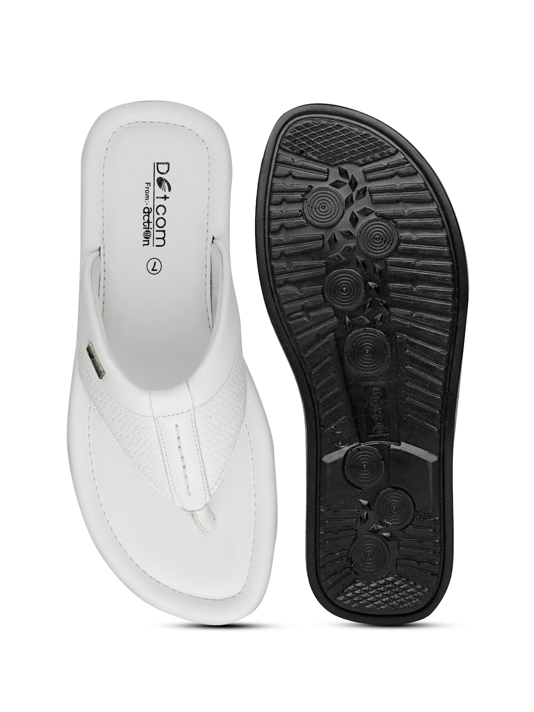 Action ELEGANT-1003 Men's Slip-On Casual Sandal