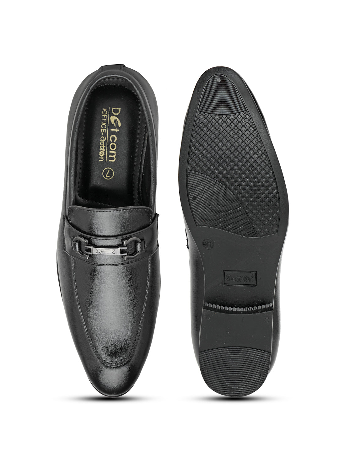 Action OFFICE-255 Men's Slip-On Formal Monks