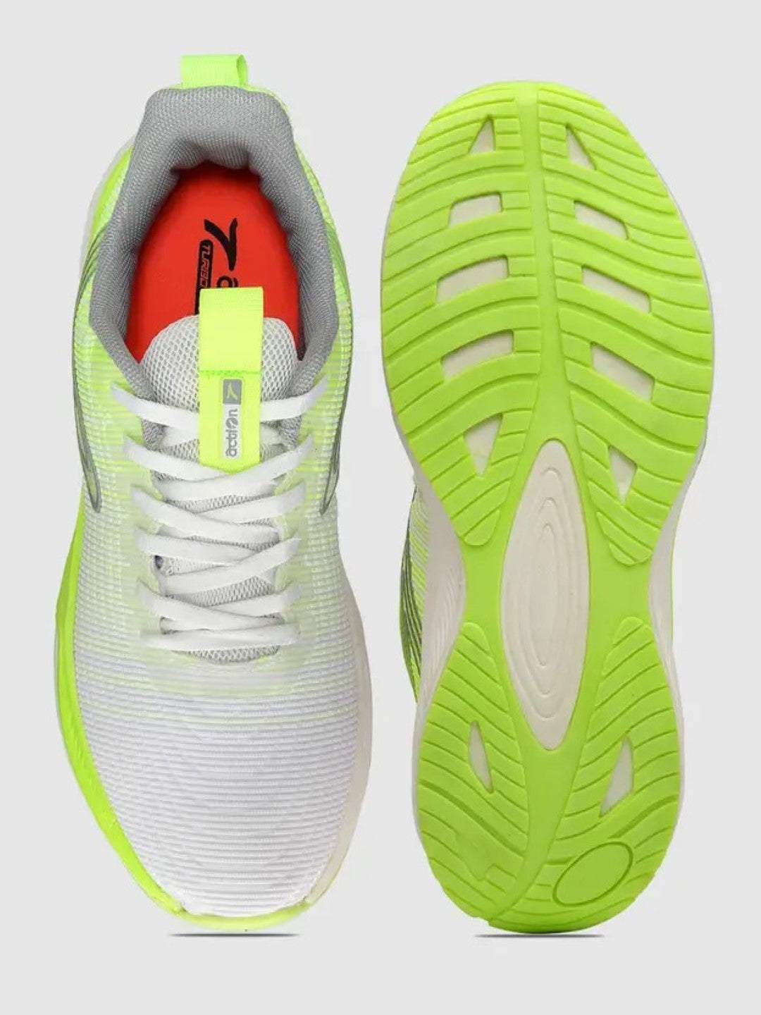 Action Athleo NITRO-704 Men's Lace-Up Sports Running Shoes