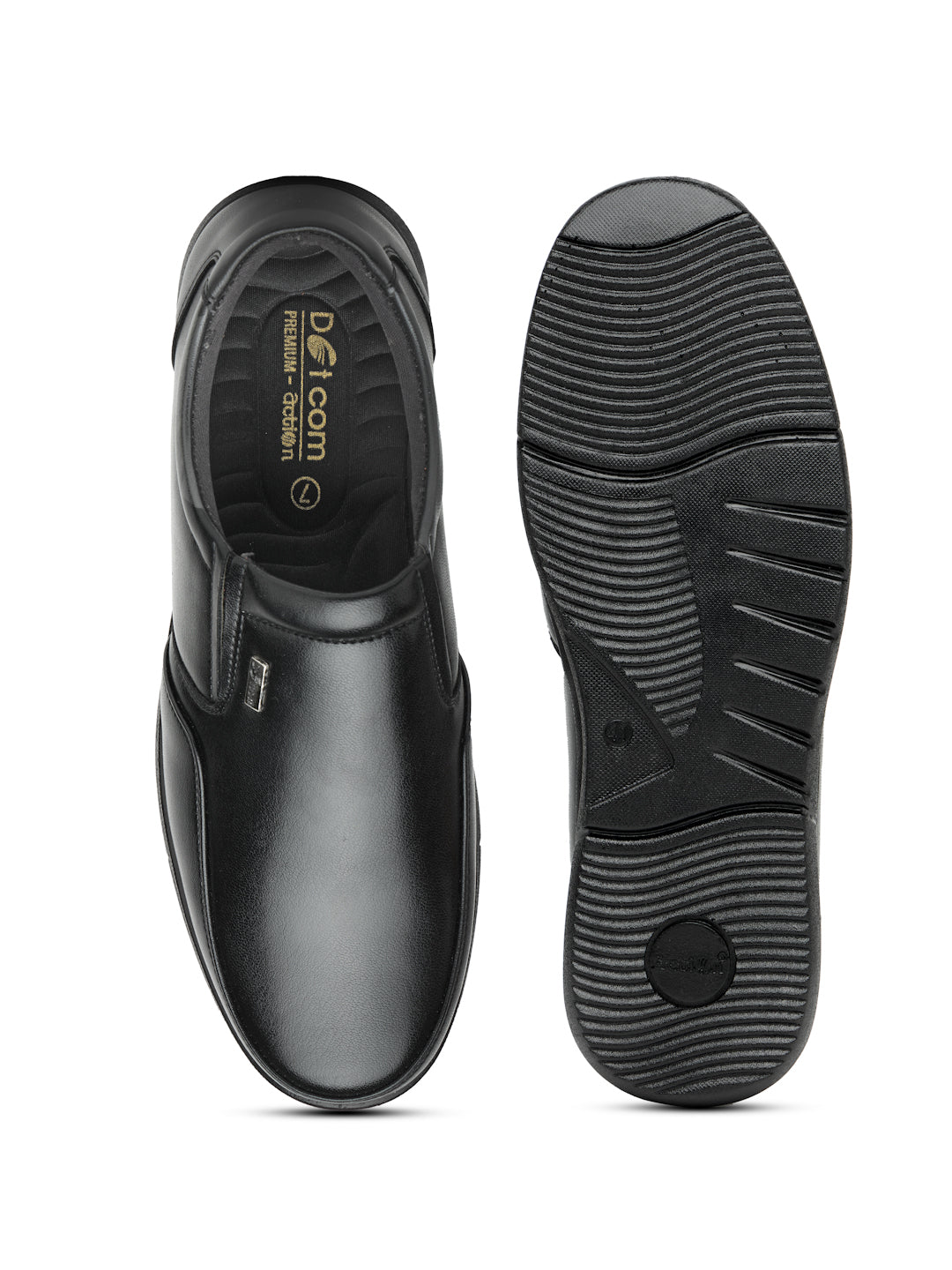 Action DP-03 Men's Slip-On Formal Loafers